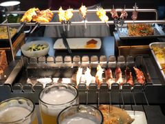 -很久以前羊肉串(中山公园店)