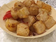 XO酱炒萝卜糕-红棉中餐厅·广州海航威斯汀酒店