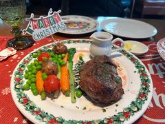 -弗兰克牛排西餐厅Ribone steak house(柠檬花园店)