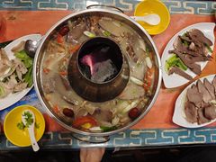 -四姑娘山阿巴郎·藏式花园餐厅