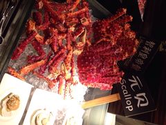 iphone_upload_pic-广州花园酒店-凌璇阁360度高空海鲜自助餐CAROUSEL