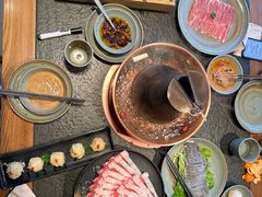 -老墙根涮肉·铜锅鲜羊肉(良乡店)
