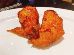 奥尔良烤翅-博悦茶餐厅(文殊院店)