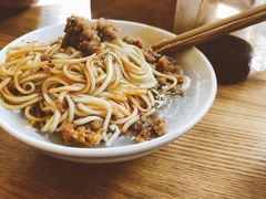牛肉捞面-小豆海棠(人民南路店)