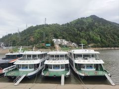 -新安江山水画廊风景区