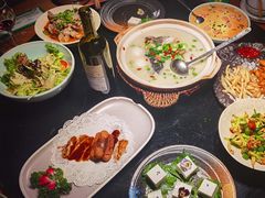 天目湖有机鱼头汤-嘉禾·悦享餐厅(八方汇店)