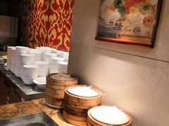 -世贸君澜·云天阁自助餐厅