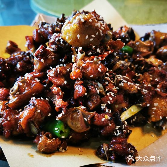 子熠海鲜(曲阜路店)