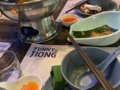 -囧人粗品·泰国街市料理(霖峰店)