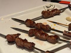 -金刚山烧烤(红旗大街店)