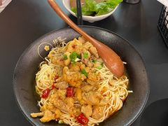 -贡梅老面馆·蟹粉面·无锡特色小吃(南长街主推店)