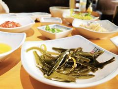 -唯成•韩国炭火烤肉 유성고기