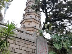 -船政文化景区-罗星塔公园