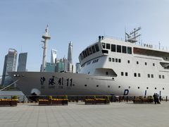 -上海港国际客运中心