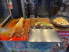 -庙街旅游·美食广场(五一广场店)