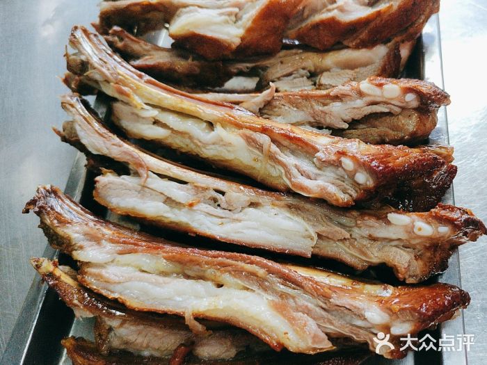 张记烤羊腿(北花园店)图片