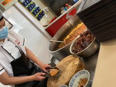 -门框胡同百年卤煮(新街口店)