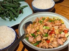 小米椒小公鸡-Mountain House East Village 川山甲