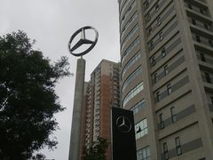 -北京鹏龙星徽AMG性能中心(潘家园店)