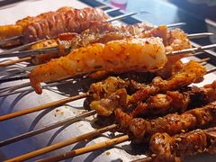 -醉炫音速烧烤·干煸菜(沙河总店)