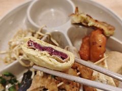 -素满香·全民食养自助(长宁龙之梦店)