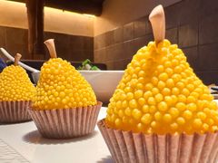 脆果秋月梨-朴墅·传承杭帮菜(青芝坞店)