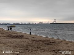 -老虎石海上公园