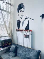 点击看大图 -ONE·男士国潮·美式渐变·理发馆·BARBER SHOP