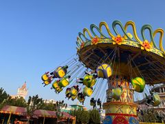 -青岛方特梦幻王国