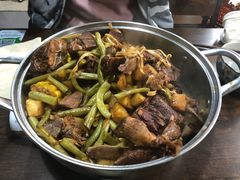 -内蒙焖面大盆骨餐馆(山大路店)