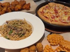 -必胜客(骡马市店)