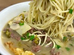 -泉市鲜活牛肉面(杭州太合商业中心店)