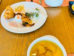 -松咖啡自助餐厅·松北香格里拉