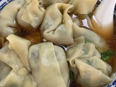 菜肉馄饨-古徽州馄饨店(宝安路店)