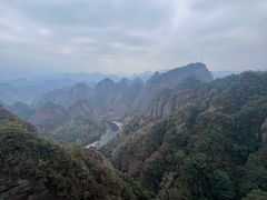 -桂林资江天门山风景区