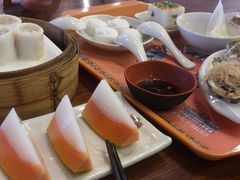 -海口骑楼小吃街