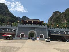-孤山寨风景区