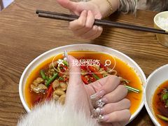 -酸婆娘重庆菜(紫竹路店)