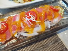 -極上萬膳·日料放题(来福士江景店)