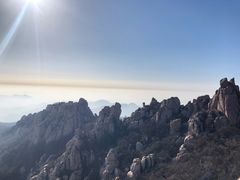 -崂山仰口游览区