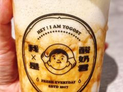 -我是酸奶君(壹方城店)