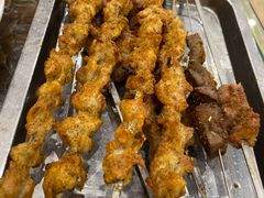 -民族饭荘(新华大街店)