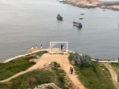 -长江澳风力发电景观区