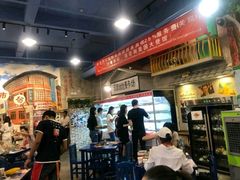 -马路边边麻辣烫联盟路店