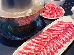 -额尔敦传统涮(公园西路店)