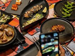 -1218 GRILL 主厨