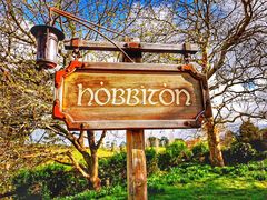 -霍比特人村