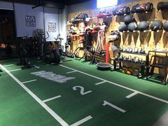 -蜗牛健身·私教馆(海珀香庭店)