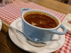 匈牙利牛肉浓汤-Paulaner·德国帕拉娜自酿啤酒餐厅(海上世界店)