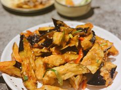-华盛园卷子王农家菜水库鱼